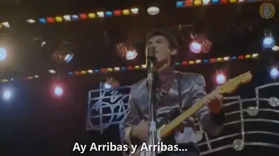 La desopilante canción sobre las supuestas coimas que recibió Arribas La desopilante canción sobre las supuestas coimas que recibió Arribas