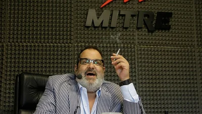 Lanata acusó a dos operadores del Gobierno por el fallo de la Corte Suprema Lanata acusó a dos operadores del Gobierno por el fallo de la Corte Suprema