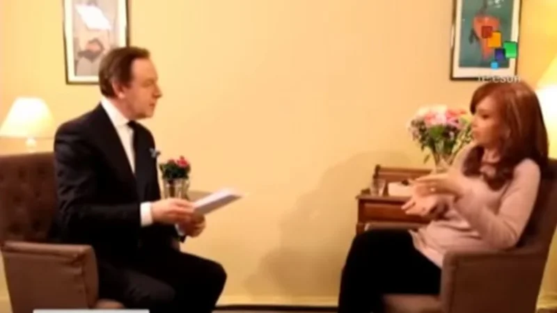 Cristina Kirchner: "Ningún argentino puede mirarme a los ojos y decirme que estamos mejor"