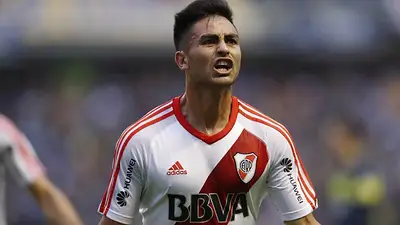 River le ganó a Boca en la Bombonera y se acercó a la punta River le ganó a Boca en la Bombonera y se acercó a la punta