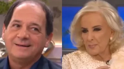 La explicación de Julio Chávez sobre la grieta que dejó en ridículo a Mirtha Legrand La explicación de Julio Chávez sobre la grieta que dejó en ridículo a Mirtha Legrand