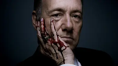 Frank lo hizo: el desopilante spot de House of Cards que emula a la campaña de Menem Frank lo hizo: el desopilante spot de House of Cards que emula a la campaña de Menem
