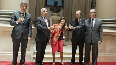 Tras el escandaloso fallo del 2x1, la jueza Highton de Nolasco se pidió licencia Tras el escandaloso fallo del 2x1, la jueza Highton de Nolasco se pidió licencia