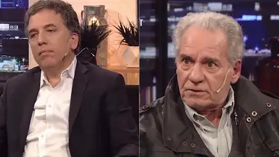 Hugo Arana retrucó la política económica del Gobierno y Dujovne se quedó paralizado Hugo Arana retrucó la política económica del Gobierno y Dujovne se quedó paralizado