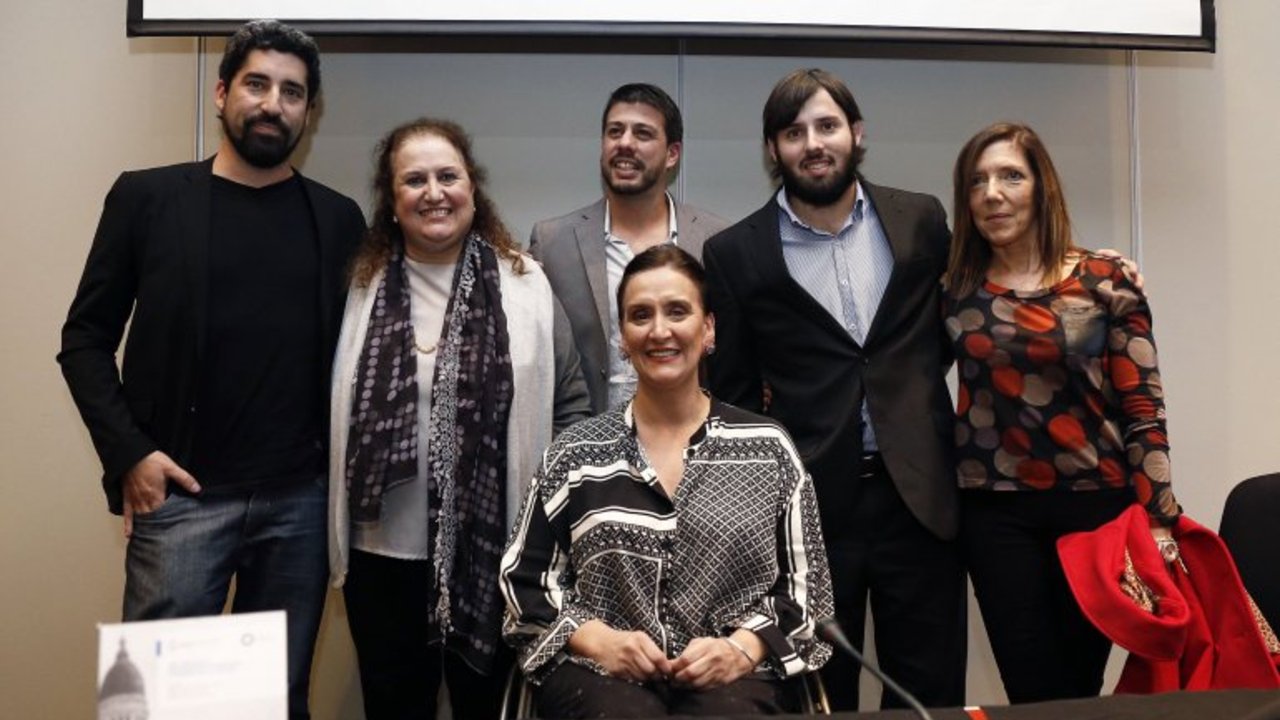 El enojo de Michetti con un historiador que habló de "la grieta" entre San Martín y Belgrano