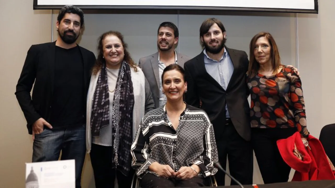 El enojo de Michetti con un historiador que habló de "la grieta" entre San Martín y Belgrano