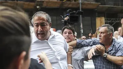 Daer confesó su salida del Frente Renovador y su acercamiento a Randazzo Daer confesó su salida del Frente Renovador y su acercamiento a Randazzo