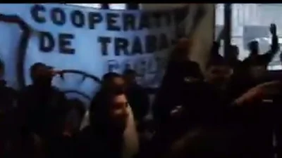 Energía se comprometió a resolver deuda de una cooperativa que tomó el ministerio Energía se comprometió a resolver deuda de una cooperativa que tomó el ministerio