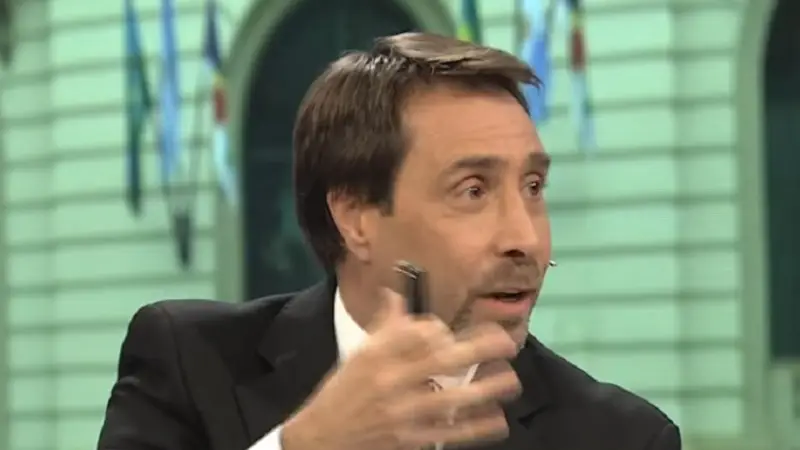 El inaceptable exabrupto de Feinmann contra Hebe de Bonafini y las Madres