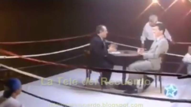 ARCHIVO: El viral de Macri explicando su "dura" juventud