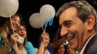 Elecciones: Randazzo lanzó sus spots de campaña pidiendo las PASO Elecciones: Randazzo lanzó sus spots de campaña pidiendo las PASO