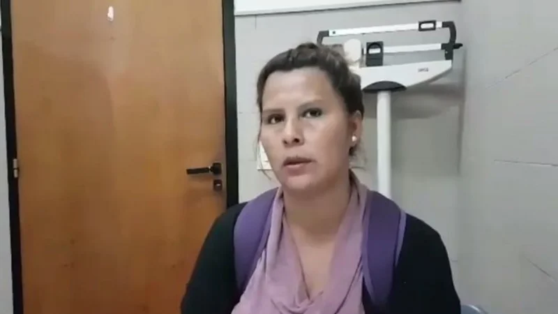 El duro relato de una paciente frente a su médico afectada por el ajuste