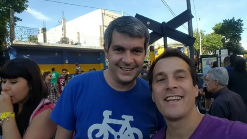 El fallido pronóstico de Marcos Peña en la Bombonera que provocó burlas