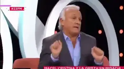¿Ponés las manos en el fuego por Macri?: la insólita respuesta de Miguel Del Sel ¿Ponés las manos en el fuego por Macri?: la insólita respuesta de Miguel Del Sel