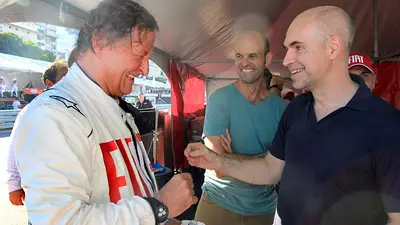 Ratazzi, sobre los K: "Es increíble que voten a Alí Babá y los 40 ladrones" Ratazzi, sobre los K: "Es increíble que voten a Alí Babá y los 40 ladrones"