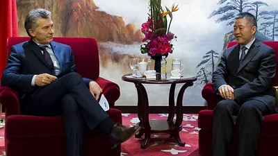 Pesada herencia: Macri firmó un pacto clave con China acordado en 2014 Pesada herencia: Macri firmó un pacto clave con China acordado en 2014