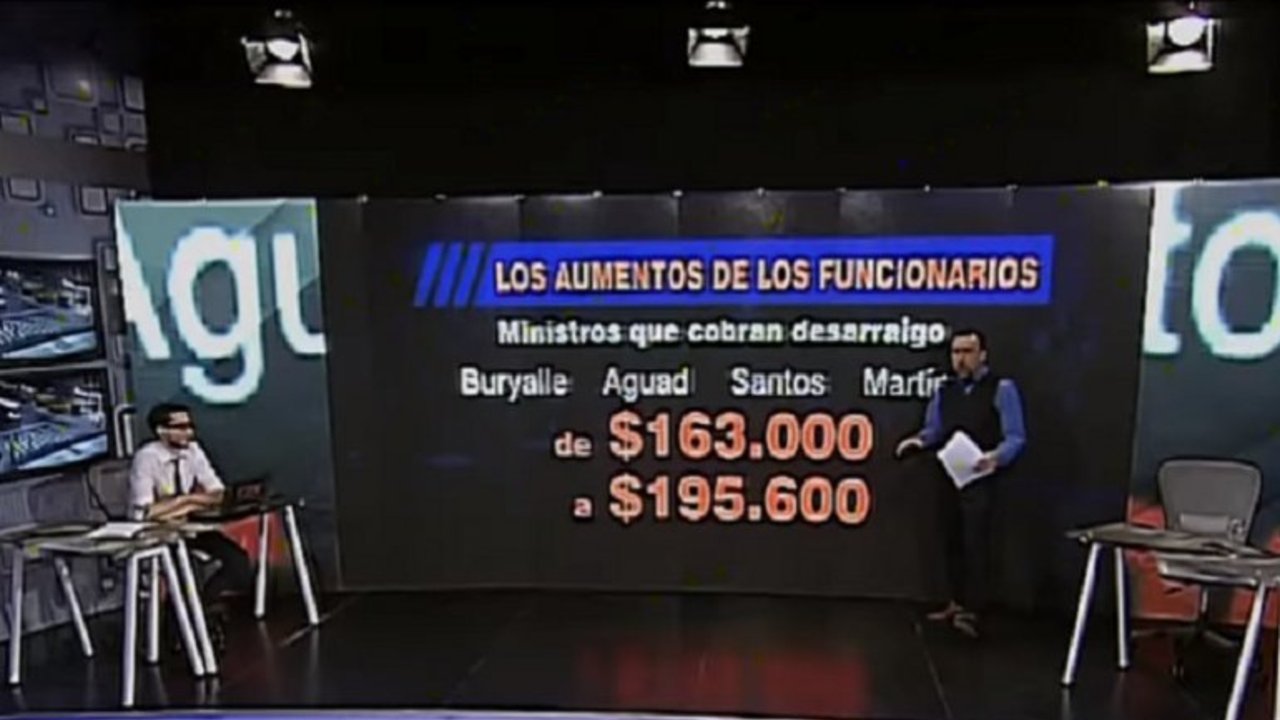 Macri les aumentó el sueldo a sus funcionarios: cuánto cobrará cada ministro