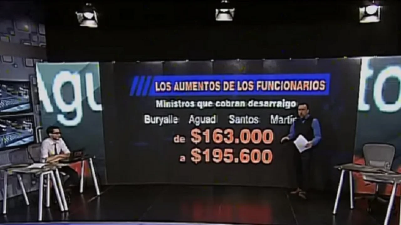 Macri les aumentó el sueldo a sus funcionarios: cuánto cobrará cada ministro