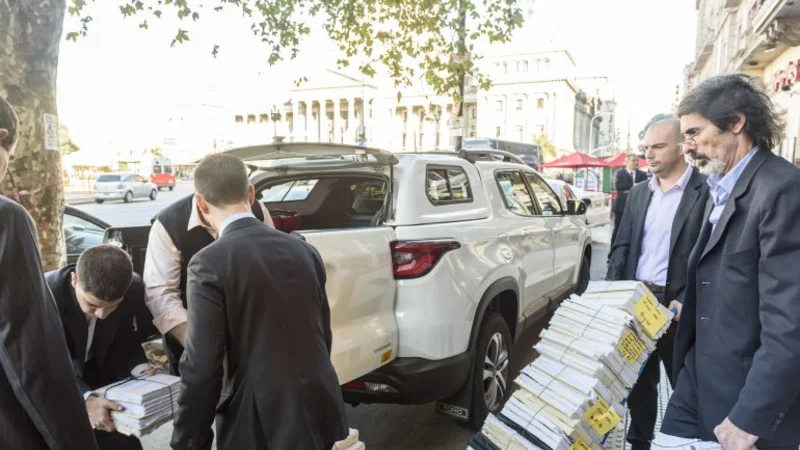 Correo Argentino: la Auditoría General de la Nación devolvió el expediente a la Justicia
