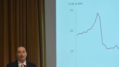 Sturzenegger insiste en que la inflación será del 17% este año Sturzenegger insiste en que la inflación será del 17% este año