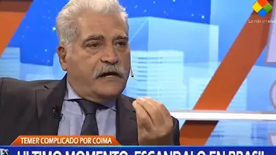 Asís le puso los puntos a Fantino: "Un poco de respeto por Venezuela" Asís le puso los puntos a Fantino: "Un poco de respeto por Venezuela"
