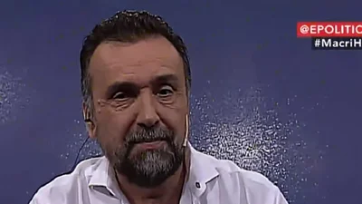Navarro volvió a ganar en su franja y superó a todo el cable Navarro volvió a ganar en su franja y superó a todo el cable