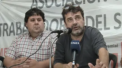Por un fallo judicial, los Metrodelegados vuelven a tener personería gremial Por un fallo judicial, los Metrodelegados vuelven a tener personería gremial