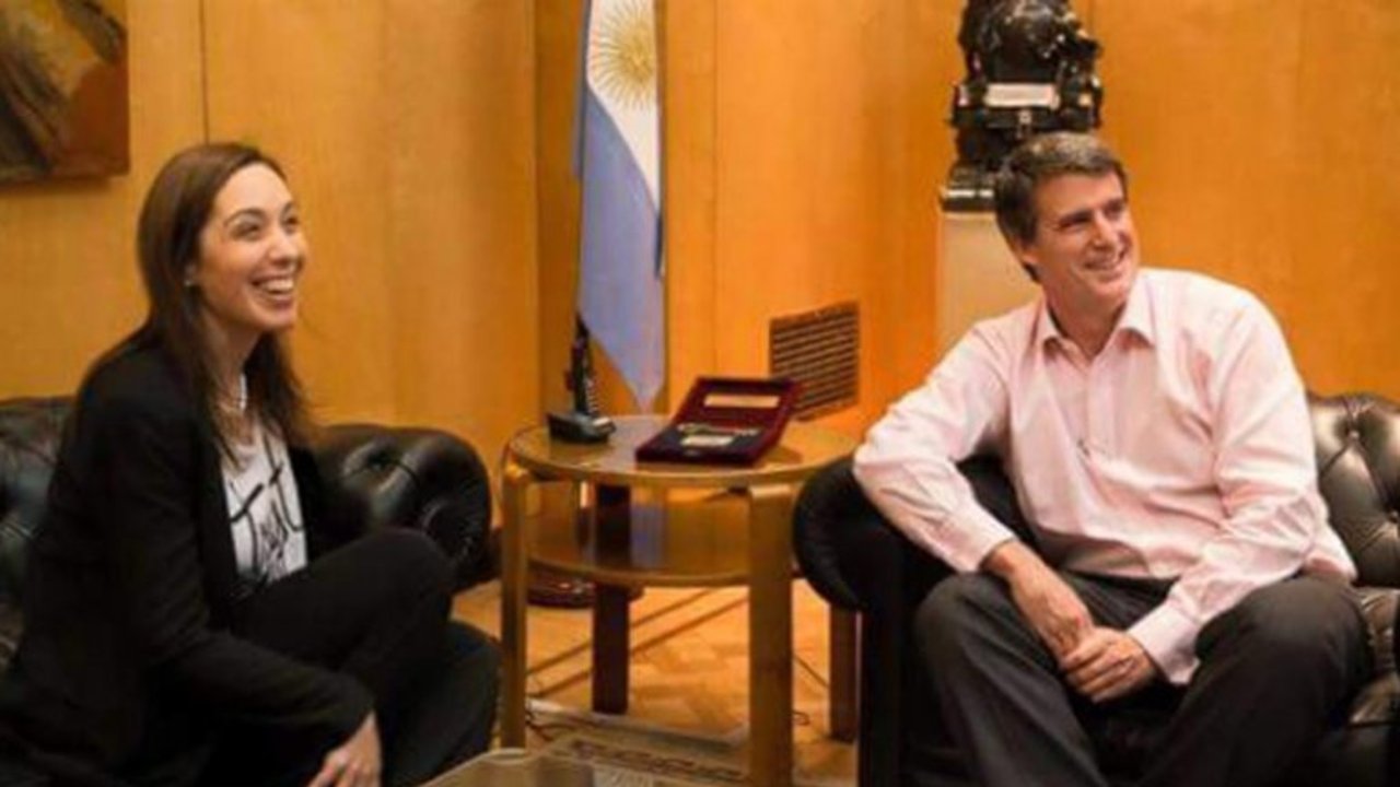 Reapareció Prat Gay: será asesor de Vidal