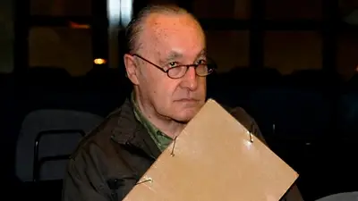 La Justicia le negó el 2x1 a Azic, el apropiador de Victoria Donda La Justicia le negó el 2x1 a Azic, el apropiador de Victoria Donda