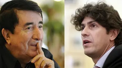 Durán Barba destrozó a Lousteau y desterró sus chances de competir en Cambiemos Durán Barba destrozó a Lousteau y desterró sus chances de competir en Cambiemos