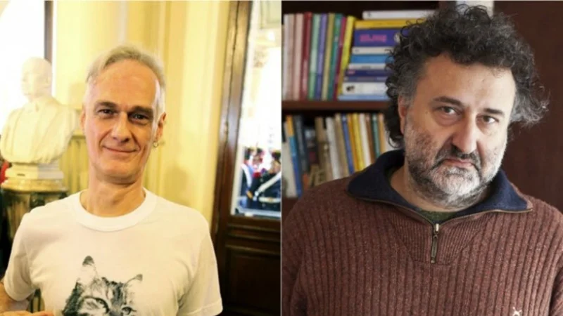 El hermano de Spinetta destrozó a Rozitchner y contó de que partido era su familia