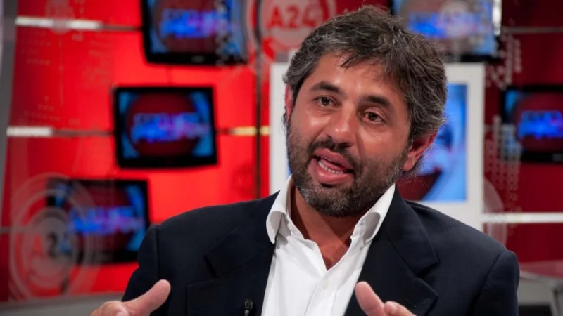 El sobrino de Menem respaldó a Macri: "Está intentando recuperar 12 años de desastre"