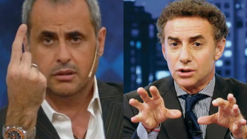 Jorge Rial ahora estalló contra Luis Majul en Twitter con una ironía