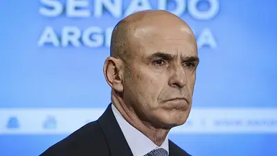 Tras denuncia de Arribas, un fiscal pidió investigar al arrepentido brasileño Tras denuncia de Arribas, un fiscal pidió investigar al arrepentido brasileño