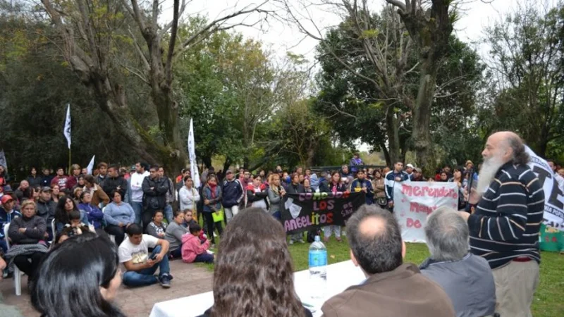 El Evita y la CTEP construirán un centro comunitario para chicos en contexto de vulnerabilidad