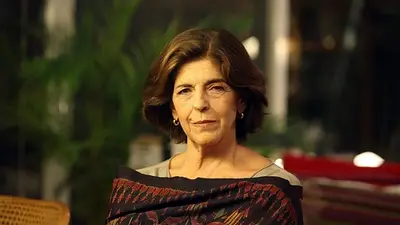 Cristina Benegas sobre Rozitchner: "Es un traidor, un hijo de puta" Cristina Benegas sobre Rozitchner: "Es un traidor, un hijo de puta"