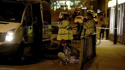 Macri condenó el atentado terrorista en Manchester Macri condenó el atentado terrorista en Manchester