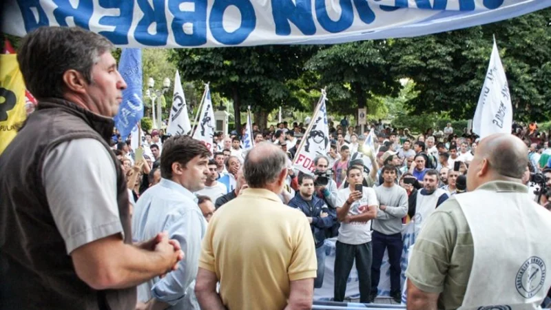 El dueño de una Pyme textil al borde del cierre: "Me estoy desangrando"