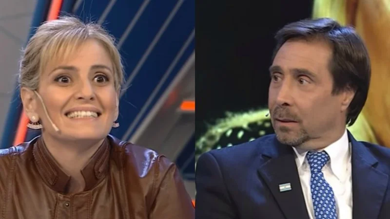 Manguel destrozó a Feinmann por tratar de vagos a los que cobran la AUH