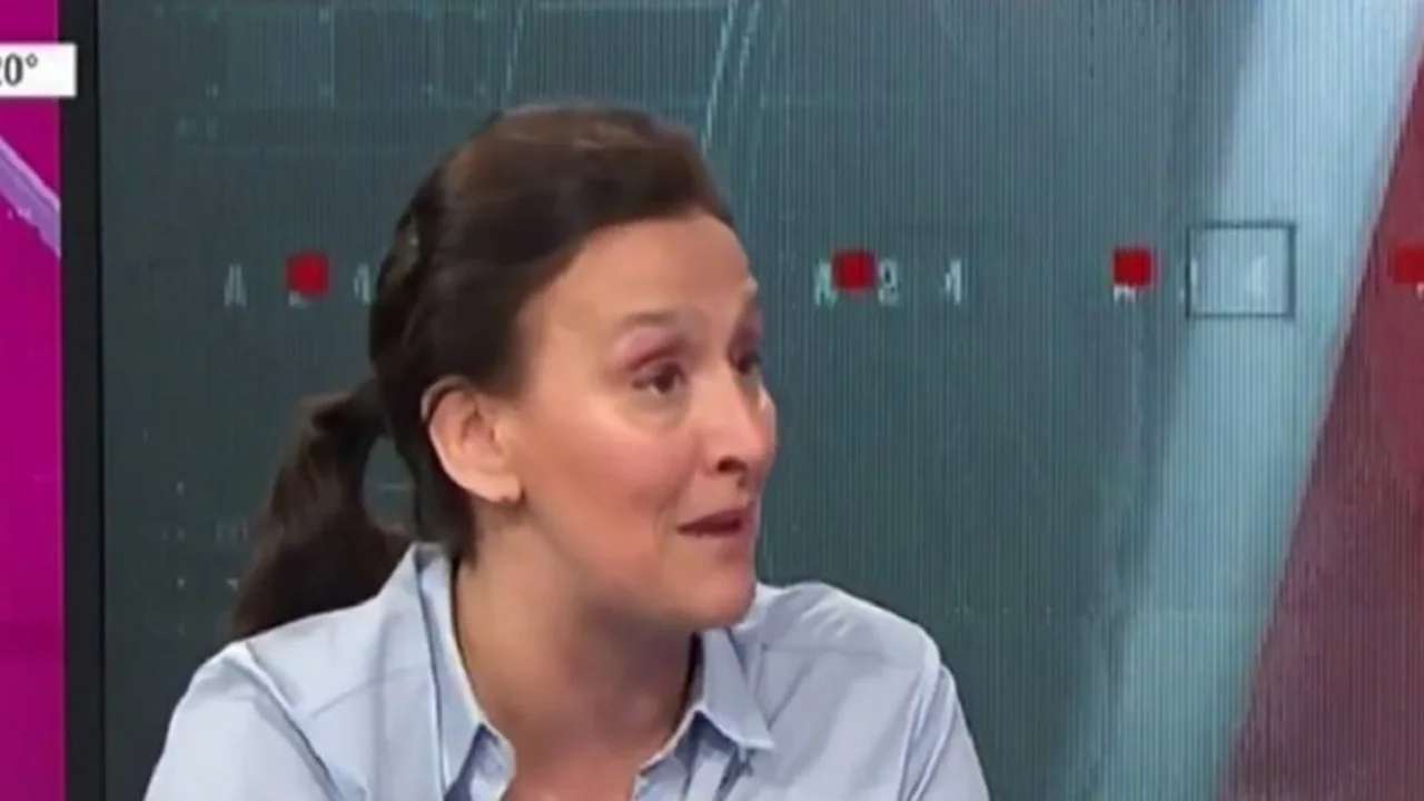 La incómoda pregunta de Mauro Viale sobre la crisis en el país que Michetti esquivó