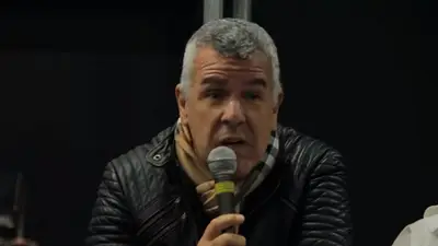 Dady Brieva le pidió a Cristina que vaya a un polémico programa y sorprendió a todos Dady Brieva le pidió a Cristina que vaya a un polémico programa y sorprendió a todos
