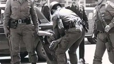 La embajada de los EE.UU. documentó 9.500 víctimas de la dictadura La embajada de los EE.UU. documentó 9.500 víctimas de la dictadura