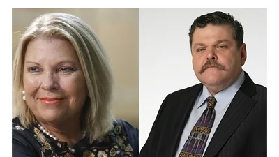 El insólito diálogo entre Carrió y Casero por la interna en Inteligencia El insólito diálogo entre Carrió y Casero por la interna en Inteligencia