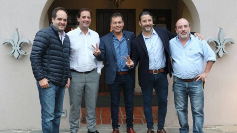Walter Festa: "Queremos que Cristina Kirchner esté en la lista"