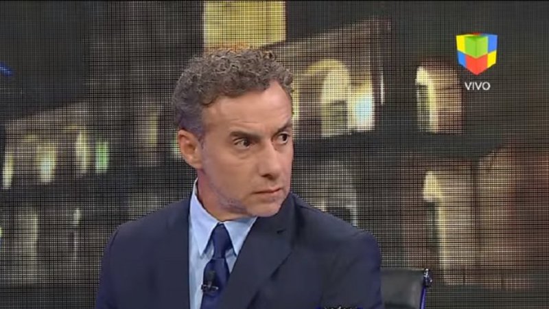 La lamentable columna de Majul contra los periodistas que desnudan los hechos de corrupción del macrismo