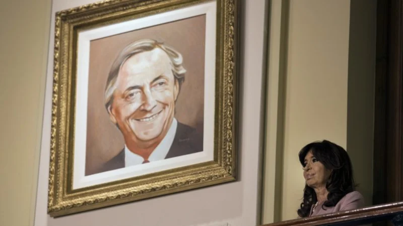 El emotivo recuerdo de Cristina a Néstor Kirchner, a 14 años de su asunción como Presidente