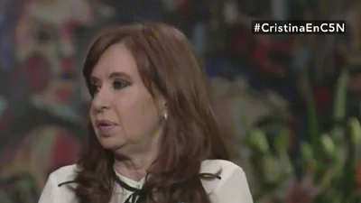 La autocrítica de Cristina Kirchner por el rol del FpV en el Gobierno de Macri La autocrítica de Cristina Kirchner por el rol del FpV en el Gobierno de Macri