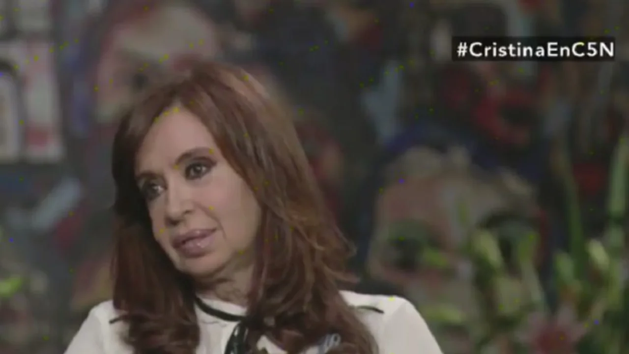 Reviví la entrevista de C5N a Cristina Kirchner