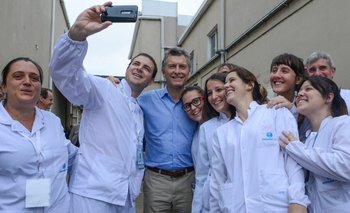 Las paritarias de Macri impiden a las madres faltar para amamantar | Macri presidente