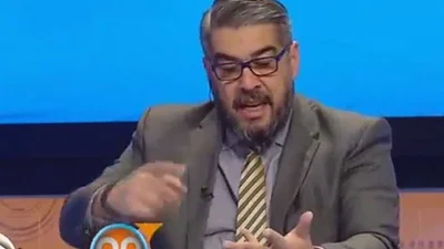El Chavo Fucks destrozó a Lanata por su libro: "No le creo nada" El Chavo Fucks destrozó a Lanata por su libro: "No le creo nada"